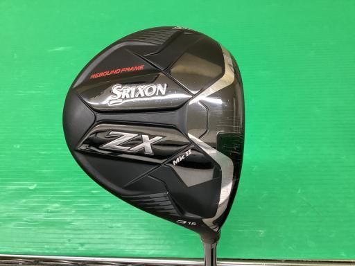 ダークスター様 ダンロップ SRIXON ZX Mk II 3W フェアウェイウッド FW リシャフト