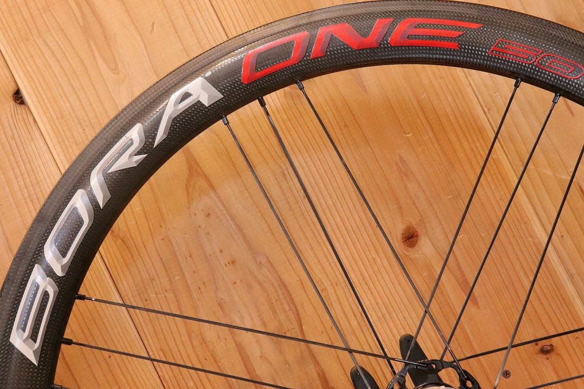 カンパニョーロ CAMPAGNOLO ボーラ BORA ONE 50 カーボン