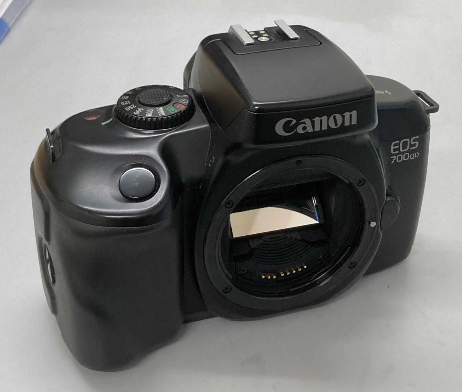 シャッター幕OK・動作OK】キヤノン Canon EOS 700 - メルカリ