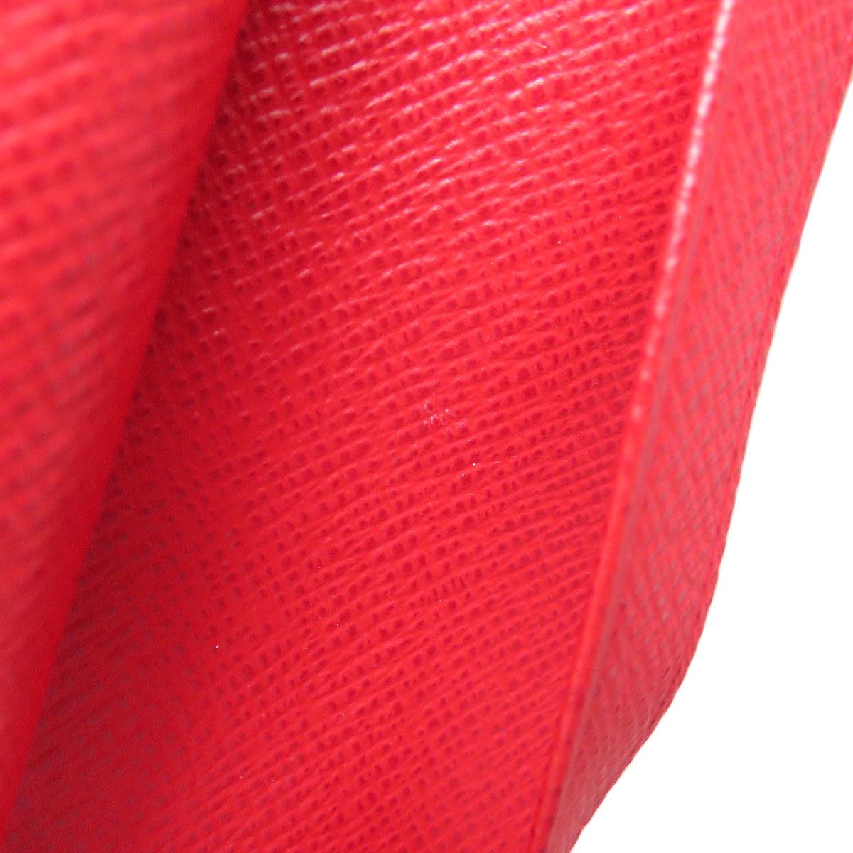 小銭入れあり ダミエキャンバス