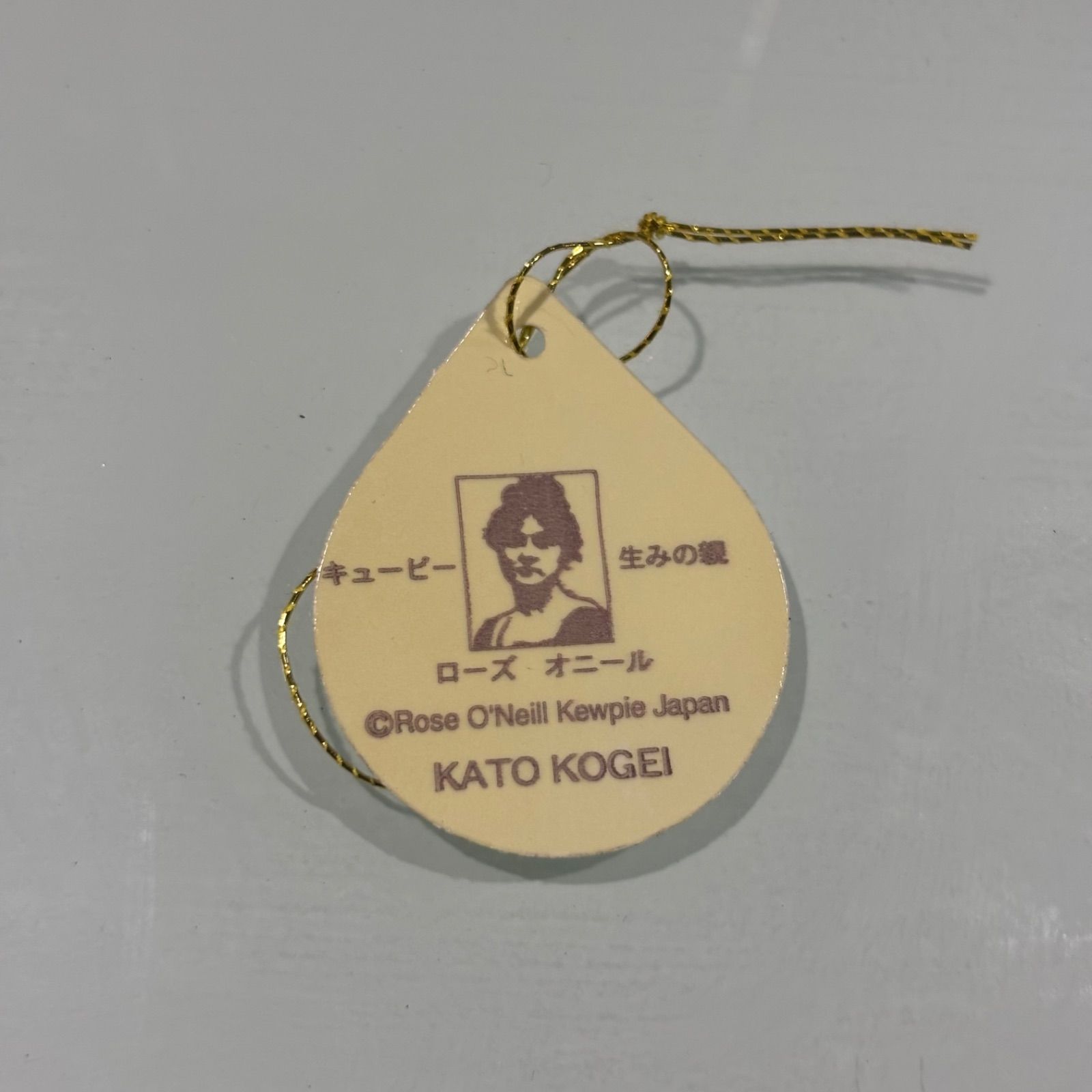 希少》【KEWPIE キューピー】 ローズオニール ビスクドール 陶器