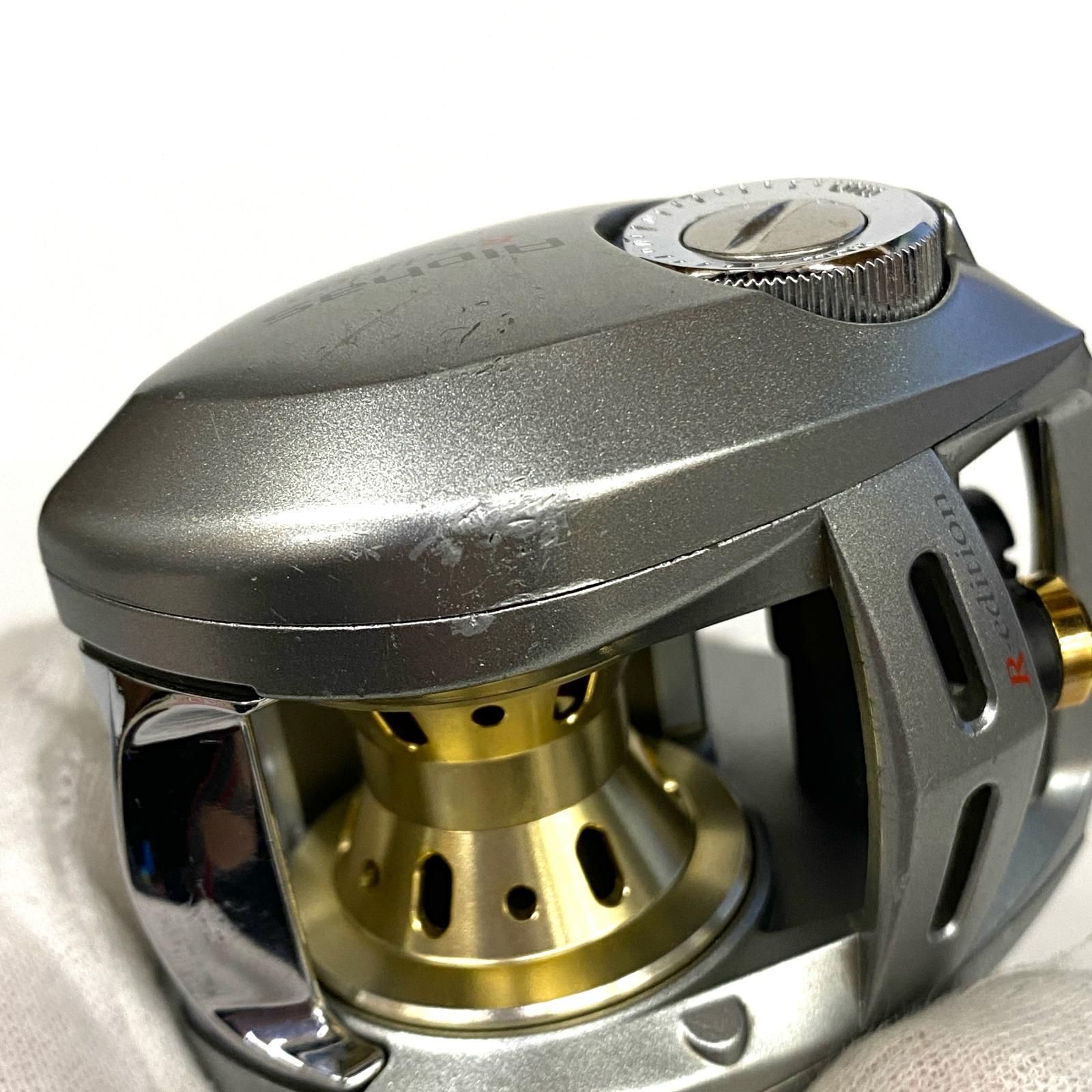 DAIWA - 【加古川店】 中古 Daiwa | ダイワ リール 103 アルファスRエディション カスタムハンドル 【ベイトリール/右ハンドル】 【85】 加古川店】 中古 Daiwa | ダイワ リール 103 アルファスR