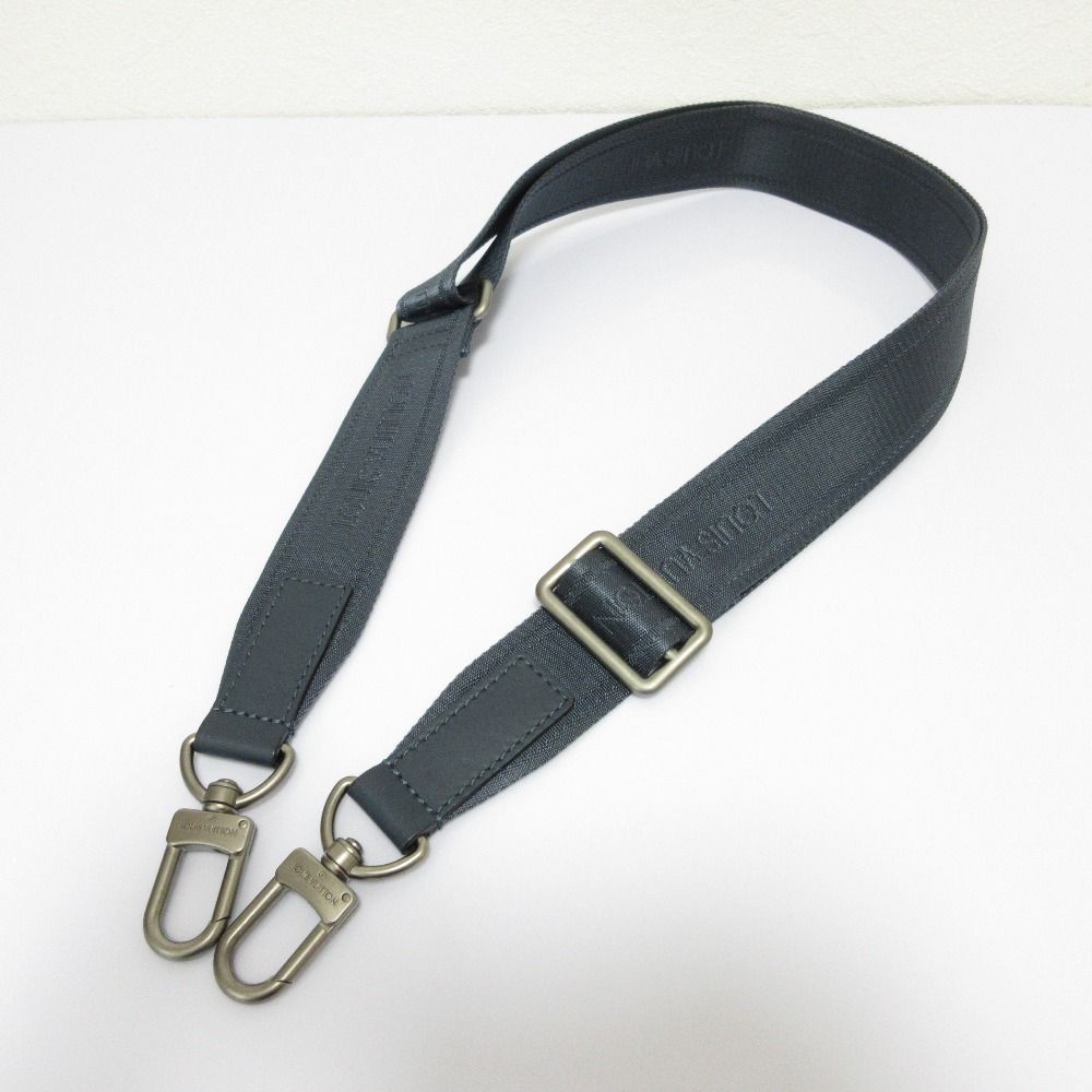 美品 LOUIS VUITTON ルイヴィトン ロゴジャガード ショルダー  