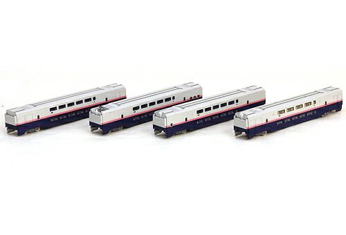 模型 TOMIX Nゲージ E4系 上越新幹線 新塗装 基本セット 92548【高岡鐘紡店】 JR E4系上越新幹線（新塗装）基本セット｜製品情報｜製品検索｜鉄道