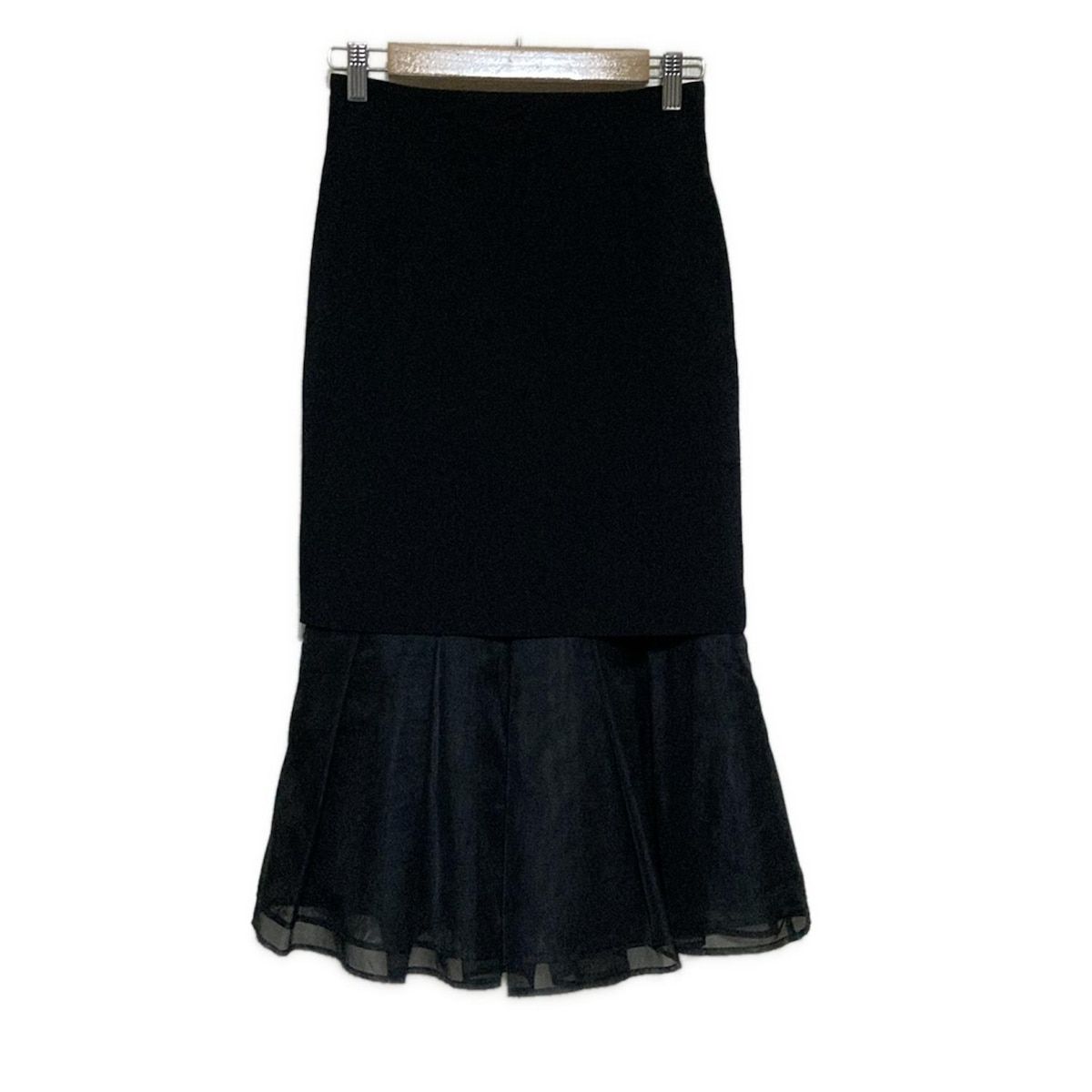 【美品】SHE Tokyo/Nathalie ナタリー スカート36 SHE Tokyo(シートーキョー) ロングスカート サイズ36 S