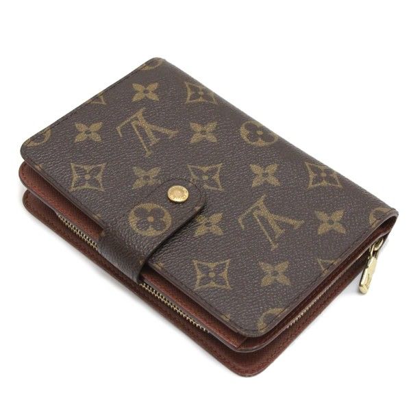ルイヴィトン Louis Vuitton ポルトフォイユ ヴィエノワ がま口