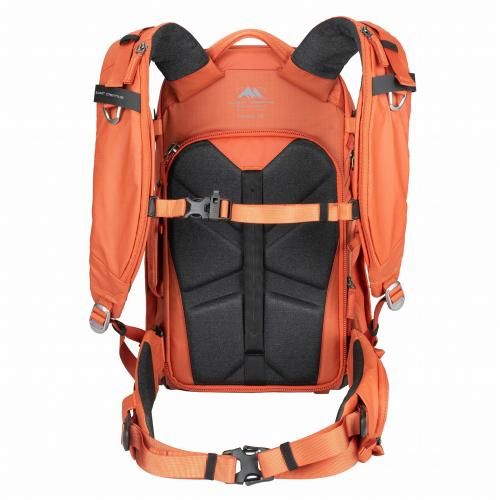 SUM-TENZING18L-OR テンジン18Lジップバックパック