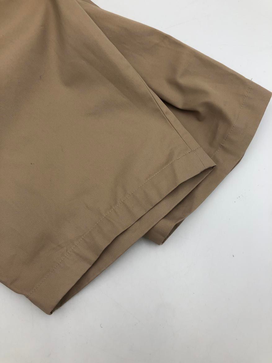 BABILONE バビロン ツイル タック ボリューム パンツ sizeF ベージュ レディース DECORATOM_COM_BR