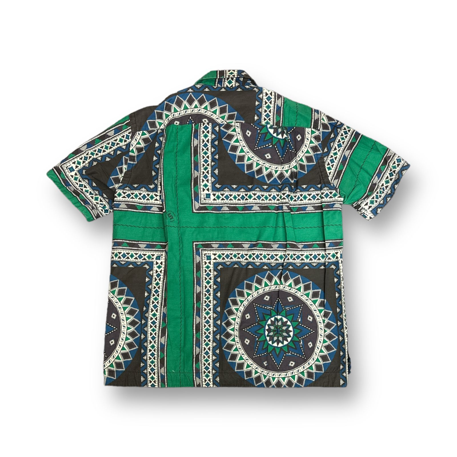 sacai 22SS Bandana Print Shirt S/S バンダナプリント シャツ 