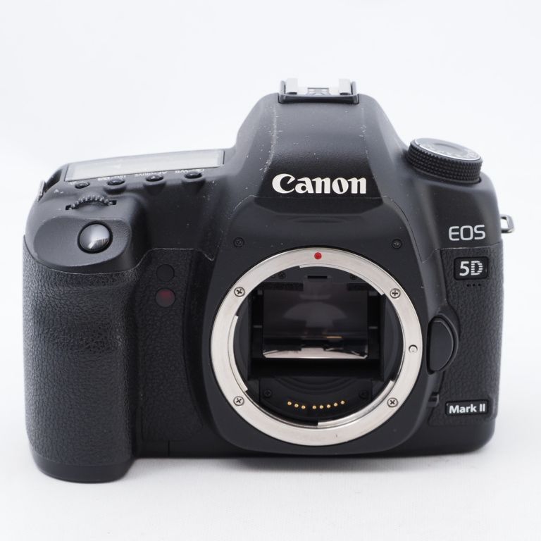 Canon キヤノン デジタル一眼レフカメラ EOS 5D MarkII ボディ カメラ本舗｜Camera honpo メルカリ