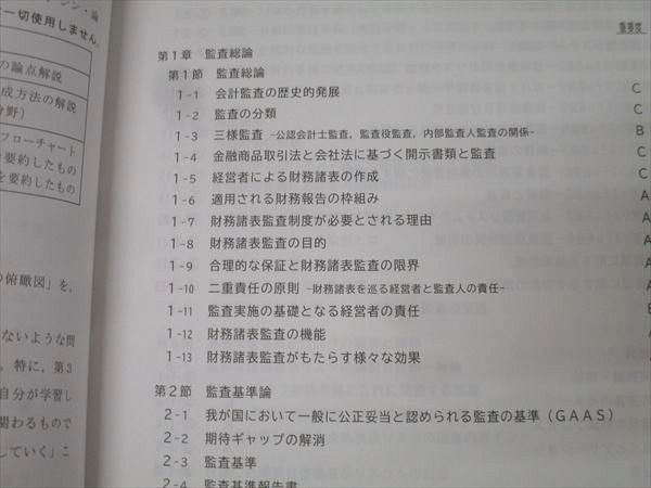 CPA会計学院 公認会計士試験 監査論 論文対策・補完講義/松本レジュメ In/Output編等 2025年合格目標 未使用 4冊 053M4D CPA会計学院 公認会計士試験 監査論 論文対策・補完講義/松本