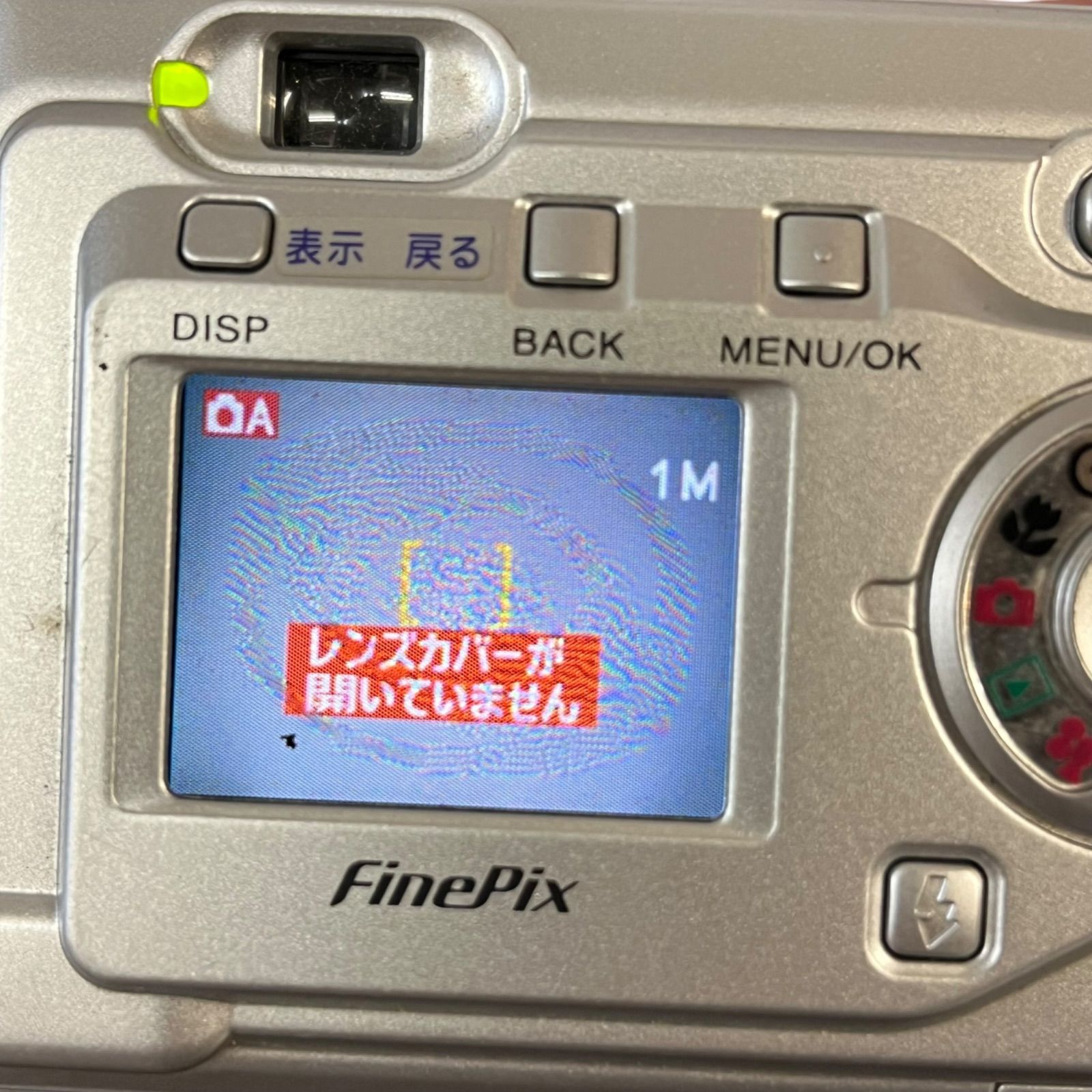 【通電確認済】富士フィルム コンパクトデジタルカメラ A170 フジフイルム A170 | コンパクトデジタルカメラ