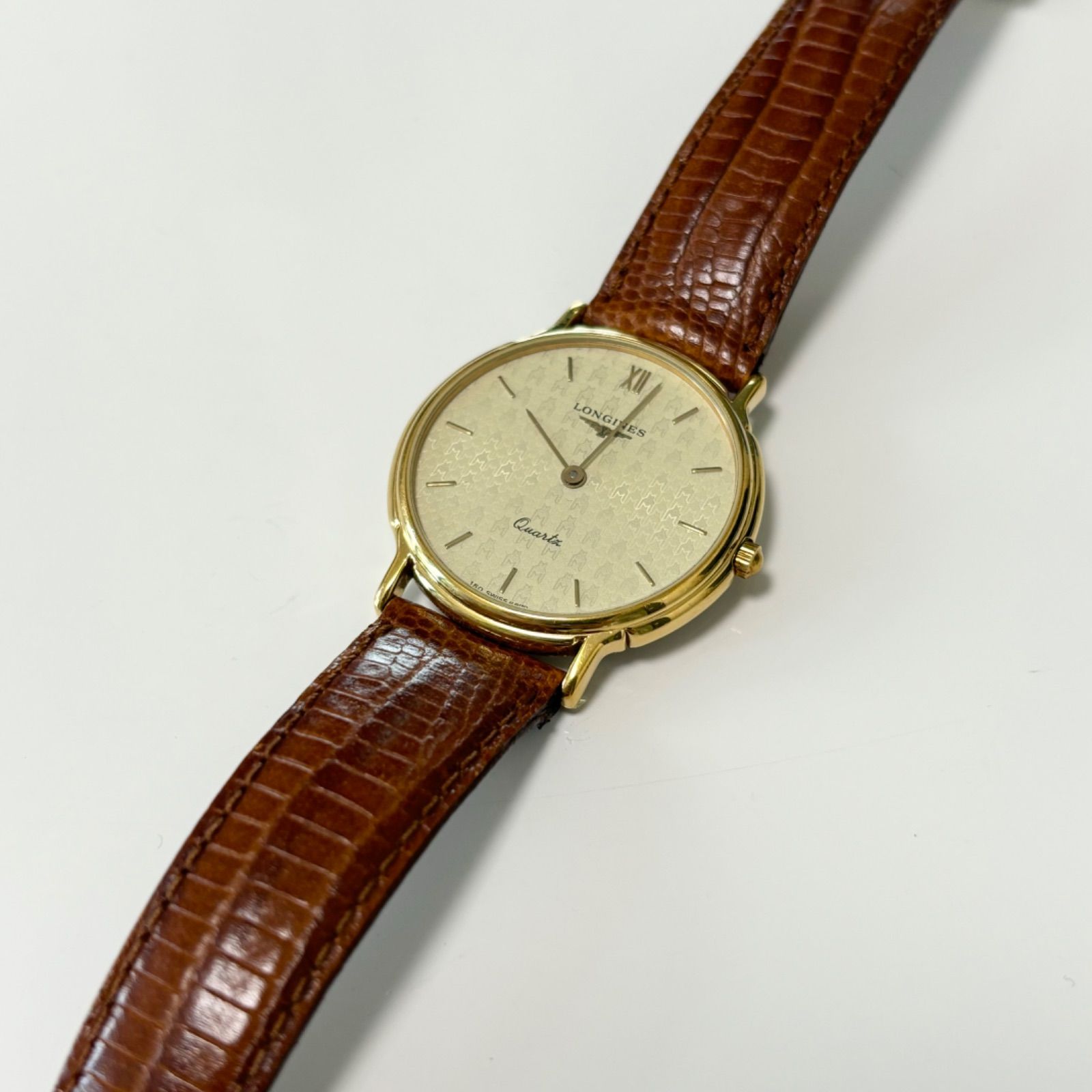 時計 LONGINES Quartz 150 swiss 6879 送料無料】LONGINES/ロンジン/6879 150/クォーツ腕時計 - メルカリ