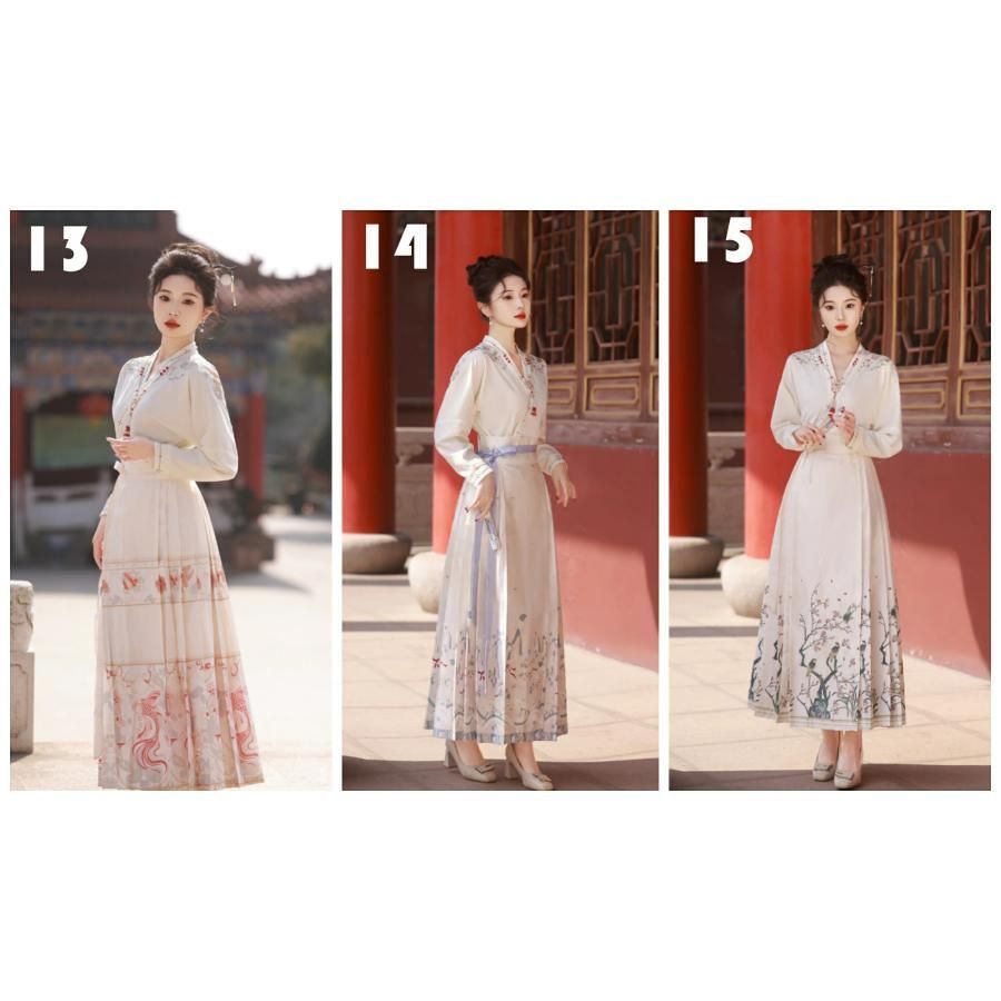 スカート プリーツスカート