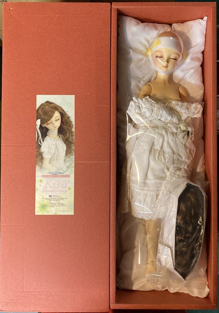 ボークス SD女の子