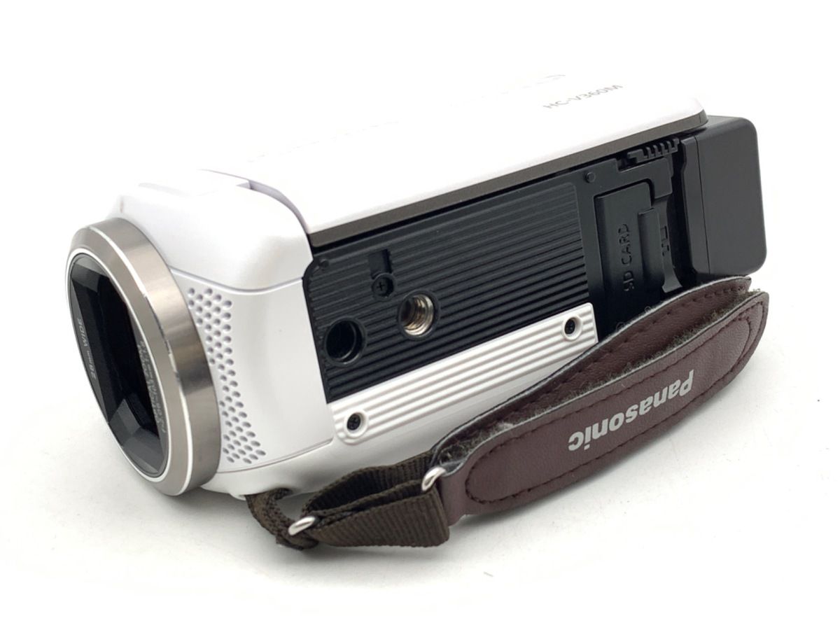 Panasonic HC-V360M-W 中古】 【並品】 パナソニック デジタル