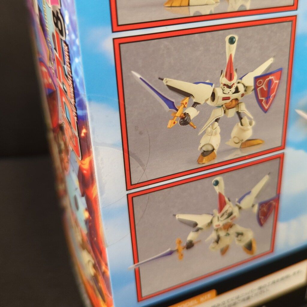 GOOD SMILE COMPANY - MODEROID ゼファー＆マジドーラ MODEROID リューナイトコレクションSERIES:1 ゼファー＆マジドーラ