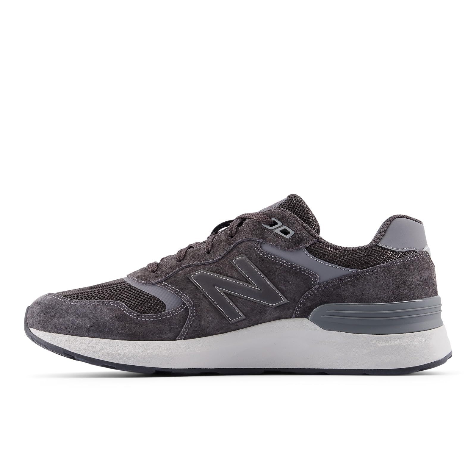 ニューバランス ウォーキングシューズ MW880 v7 Fresh Foam フレッシュフォーム 幅広 メンズ BA7 CHARCOAL 29.0 cm 4E BA7 CHARCOAL 29.0 cm 4E