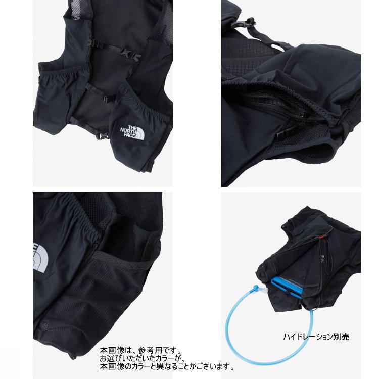 新品】THE NORTH FACE ザノースフェイス ベスト バックパック TR 6 NM62394 ティングレー/ブラック ユニセックス  トレイルランニング ハイドレーションベスト トレラン リュックサック ザック アウトドア ハイキング マラソン 通勤ラ - メルカリ