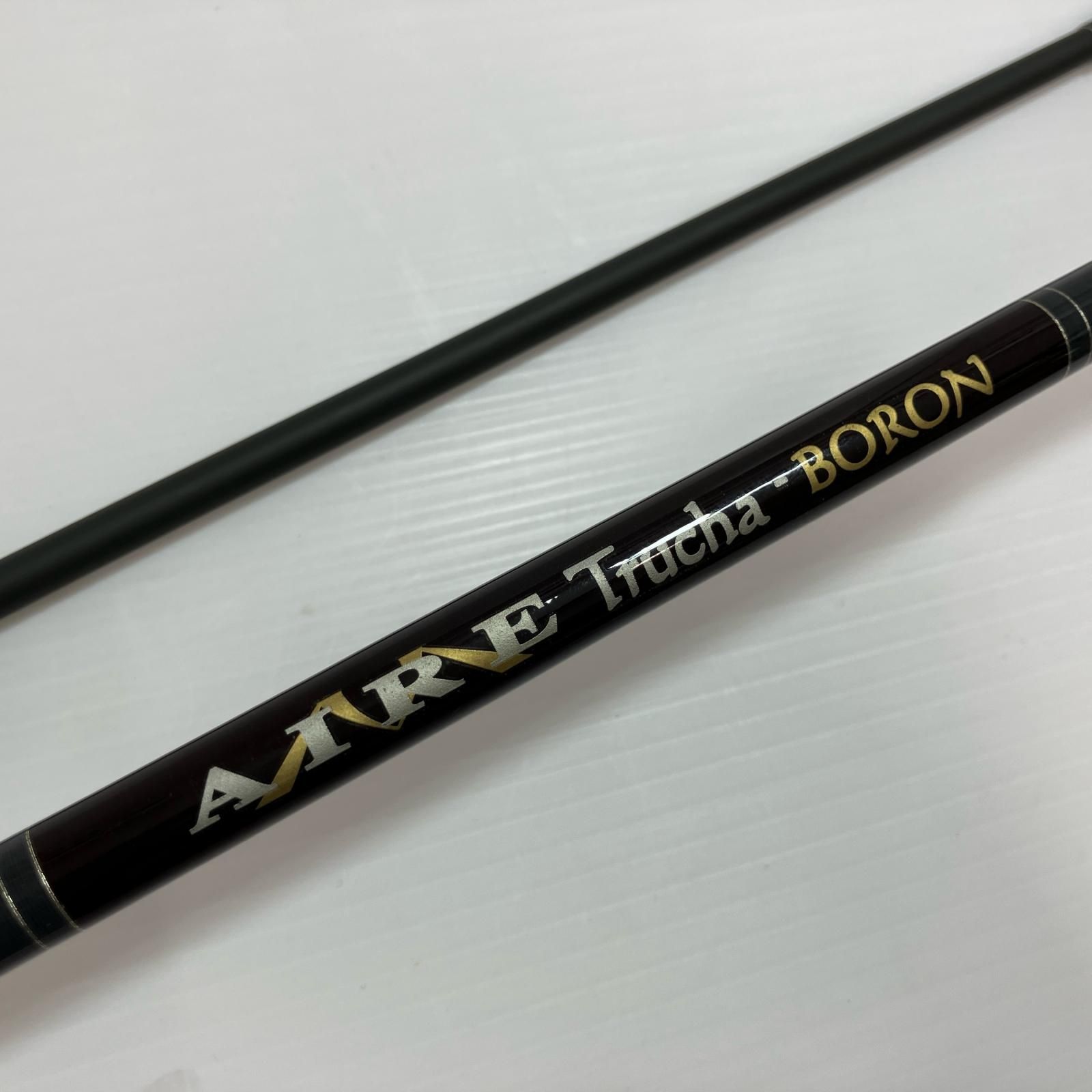 M-AIRE Mアイレ ロッド ルアーロッド TB-86H TRUCHA BORON 竿袋付