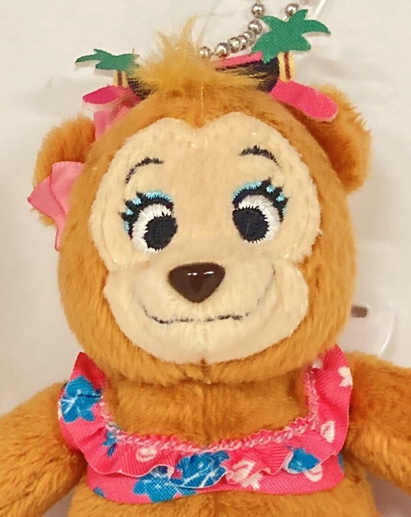 TDR_info ゲーム・おもちゃ・グッズ 東京ディズニーランド ぬいぐるみ