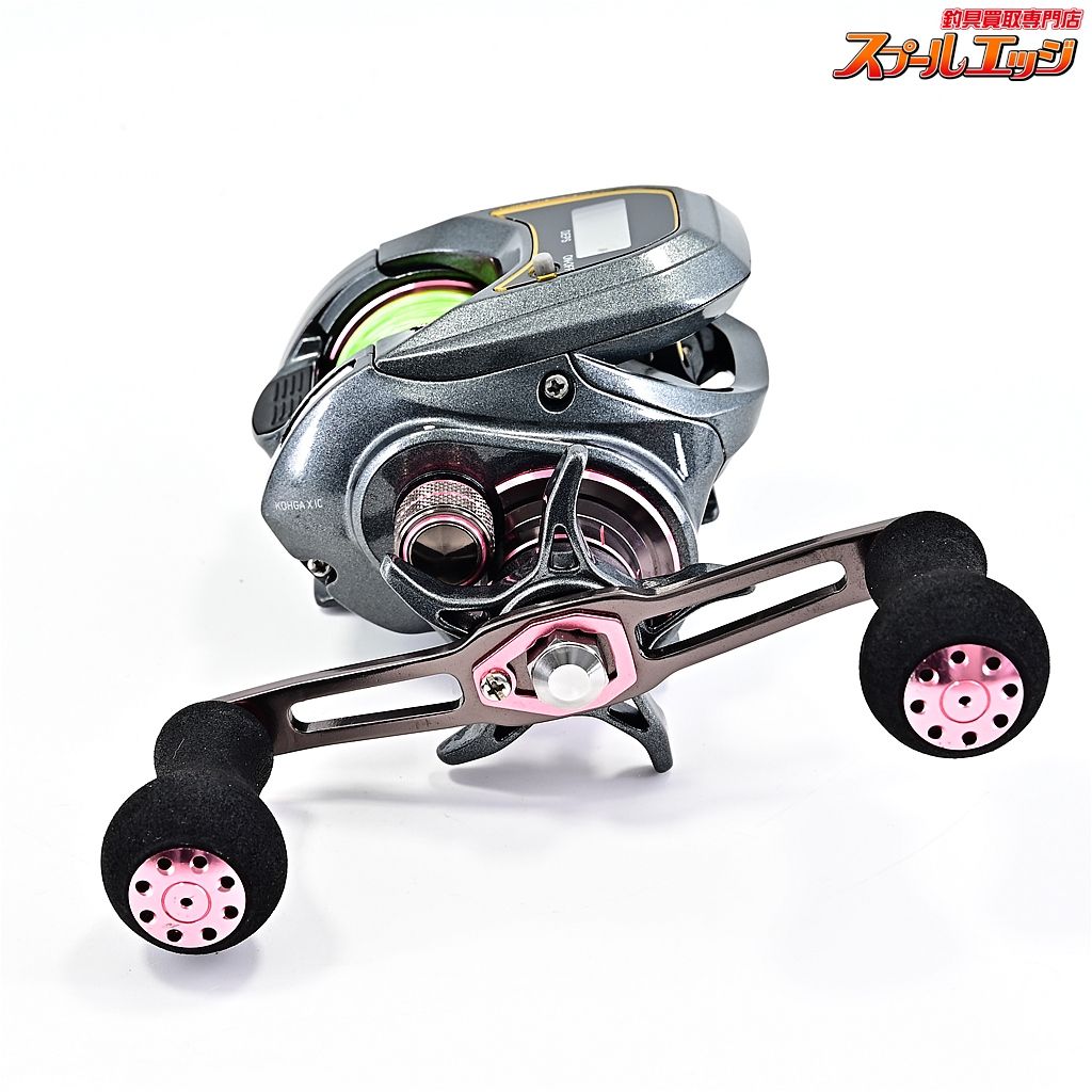 【早い者勝ち！】 シマノ 21 バルケッタ 150DHPG 新品 ★★ タイラバ 早い者勝ち！】 シマノ 21 バルケッタ 150DHPG 新品 タイラバ