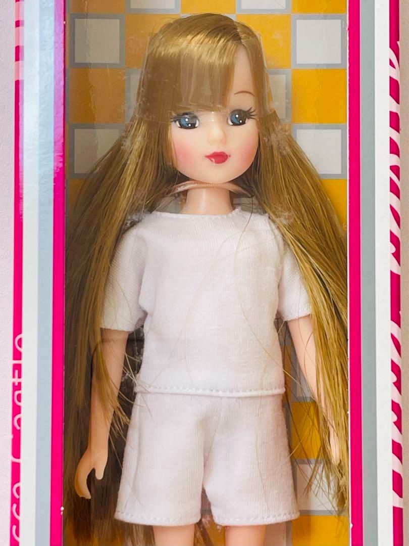 2021年　復刻版いづみちゃん　リカちゃんフレンド　リカちゃんキャッスル 2021年 復刻版いづみちゃん リカちゃんフレンド リカちゃんキャッスル