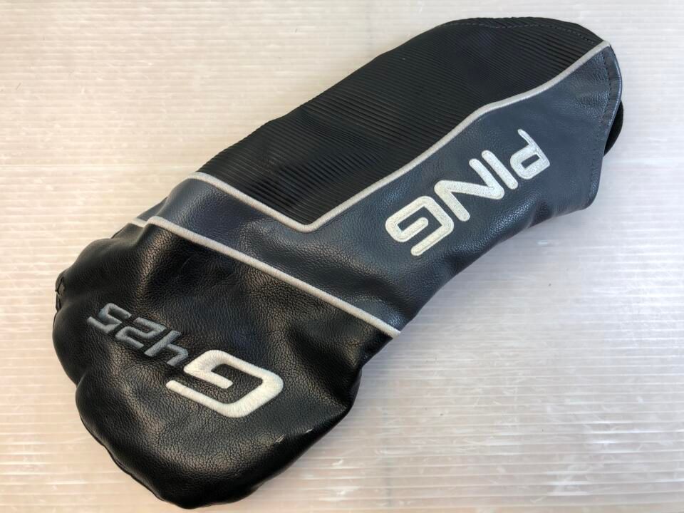 ドライバー ピン