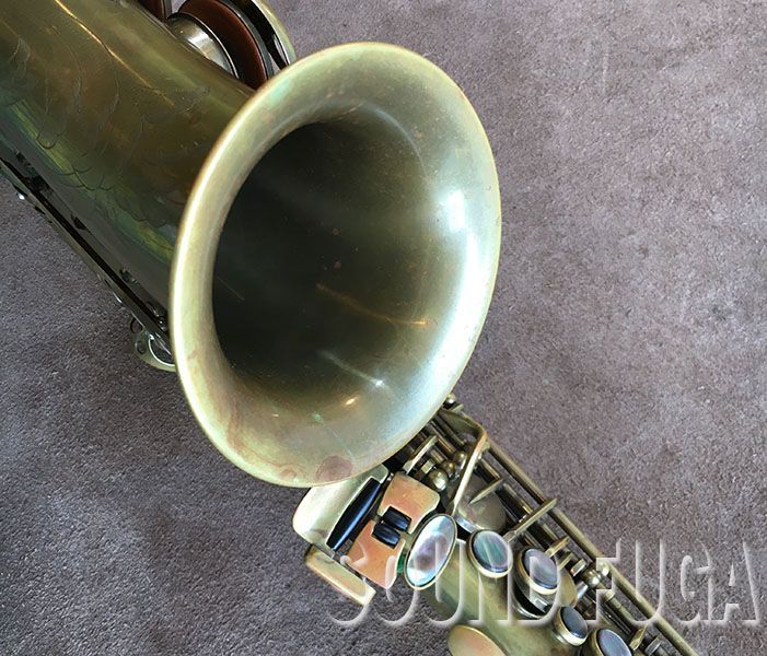 カドソン アンラッカーモデル A-92 / High F#キィ付 美品 Alto Cadeson CADESON A-92 アンラッカー HighF#付モデル アルト