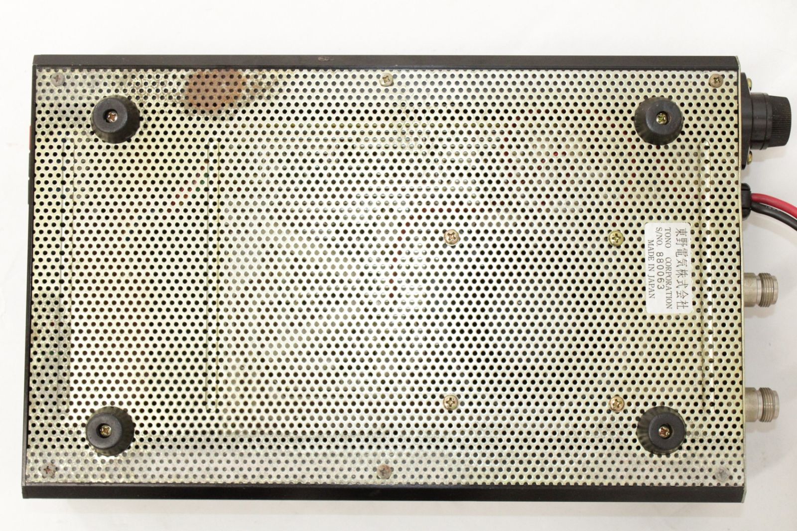 現状品 TONO 無線機 UM-150W アマチュア 東野電機 ITW09EFIES7G-N08-byebye 現状品 TONO 無線機 UM-150W アマチュア 東野電機 ITW09EFIES7G
