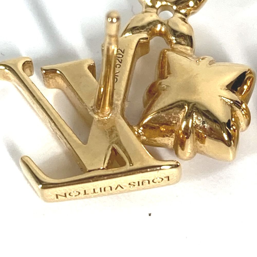 LOUIS VUITTON ルイ・ヴィトン ピアス ピュス ルルグラム