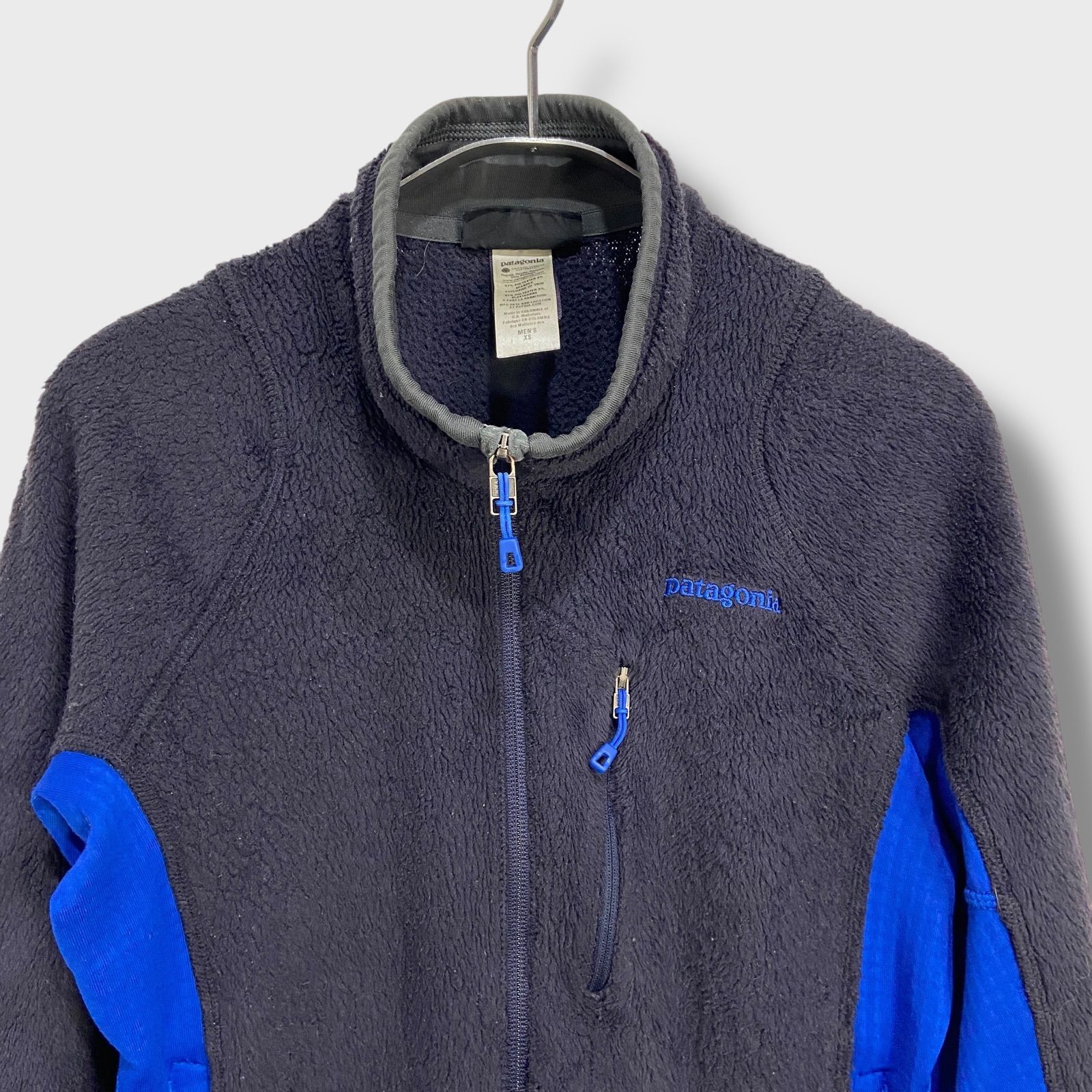 ☆Patagonia☆R2レギュレーターフリースジャケット☆メンズXS☆2013年 