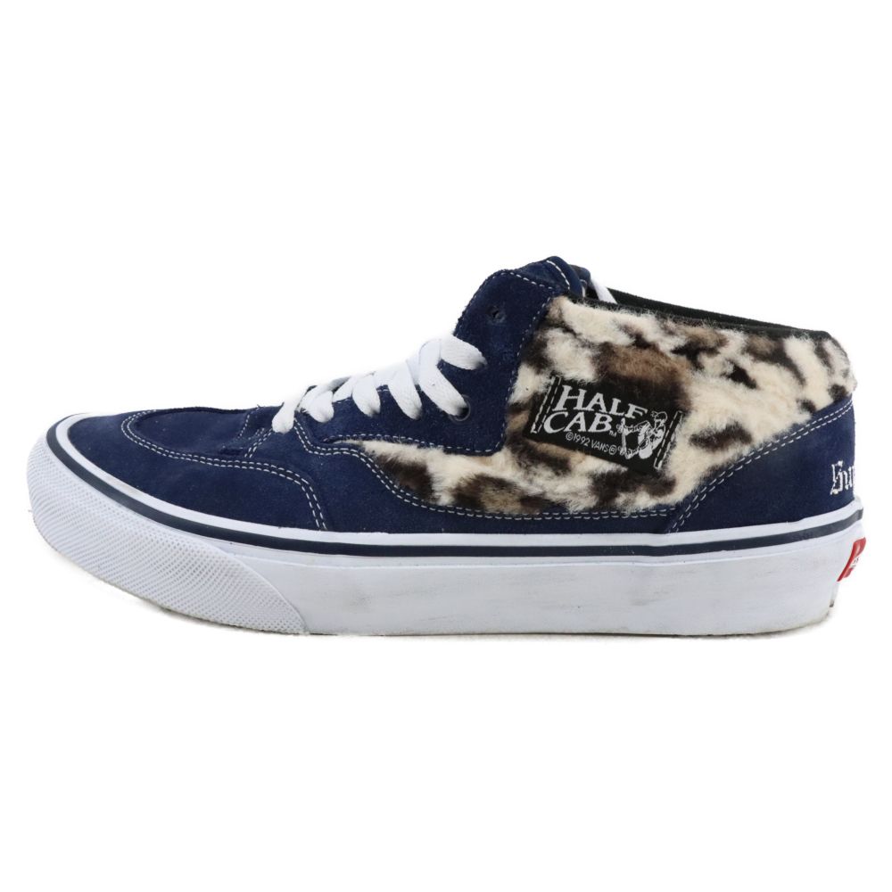 SUPREME (シュプリーム) 23AW ×VANS SKATE HALF CAB 92 バンズ 
