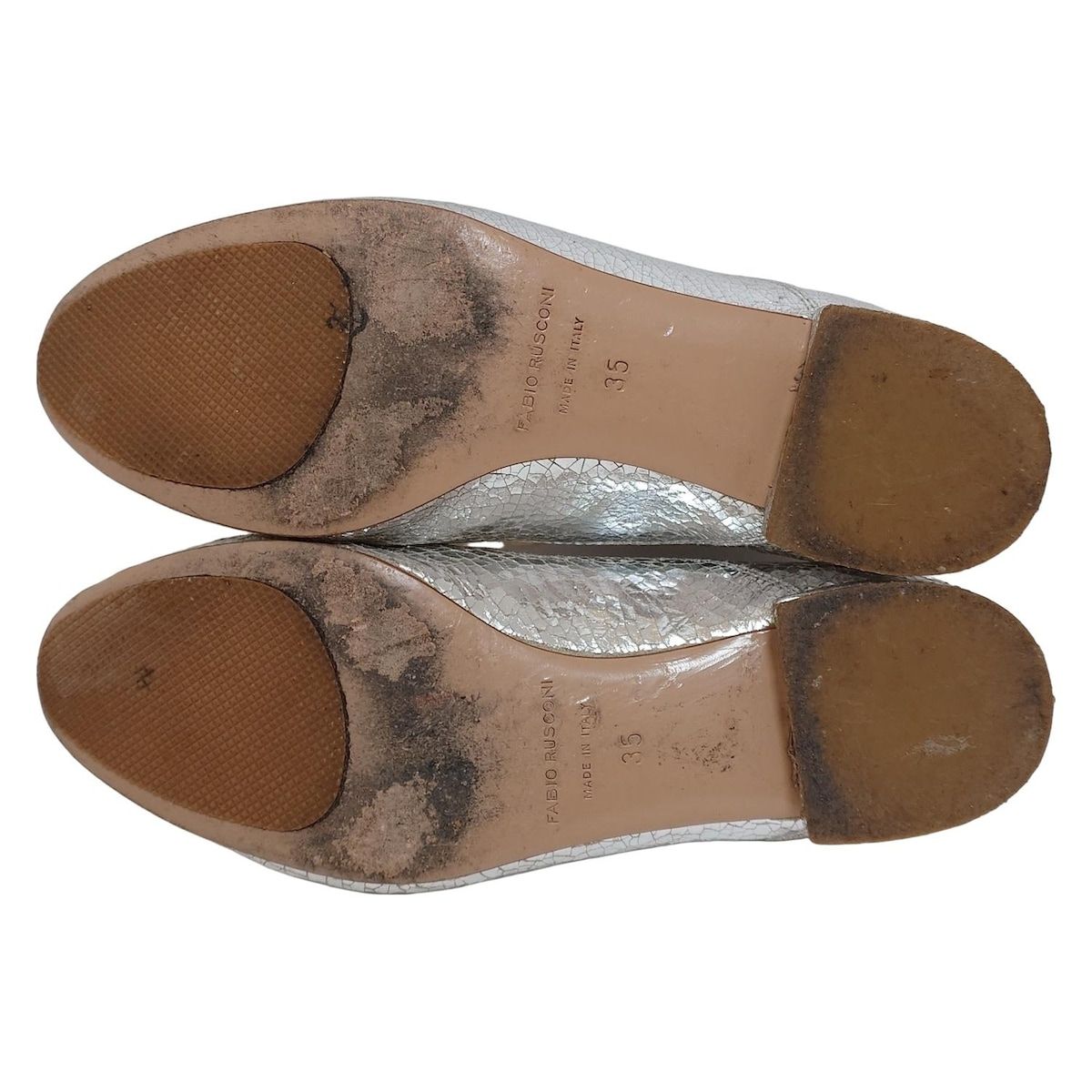 ファビオルスコーニ シューズ