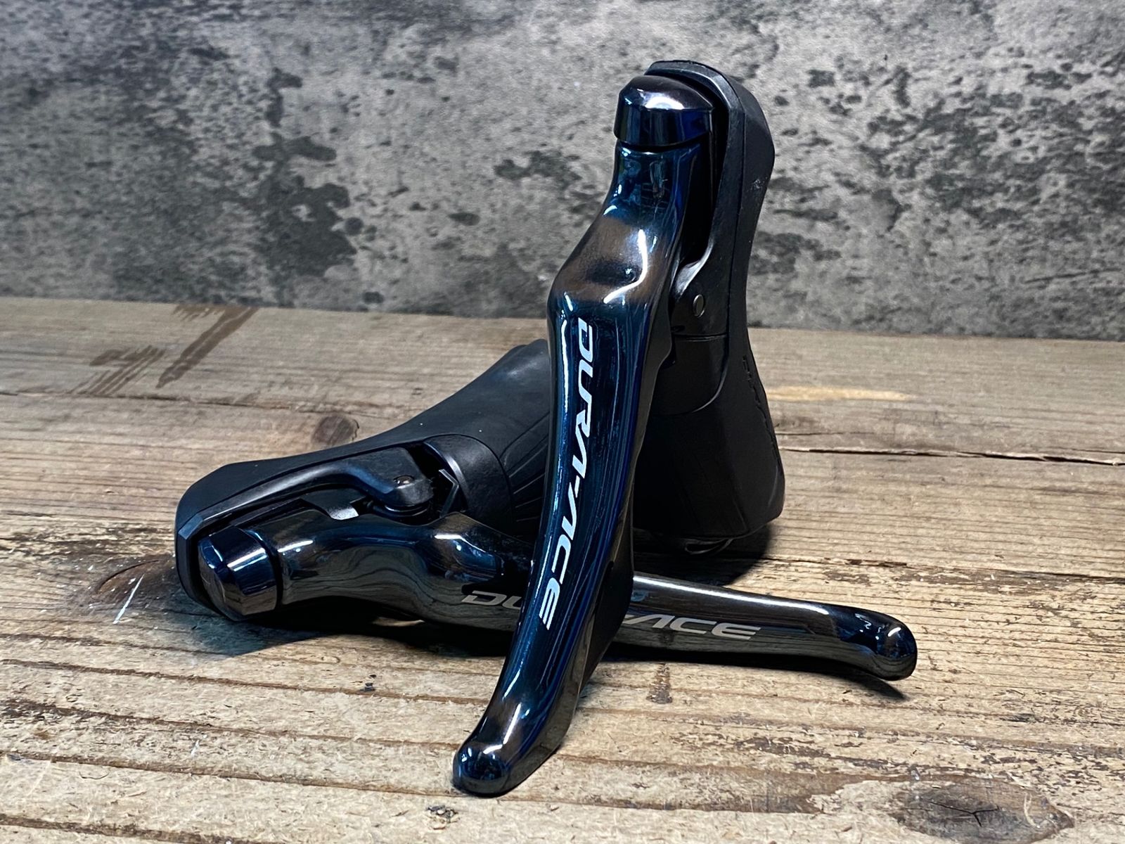 JI300 シマノ SHIMANO デュラエース DURA-ACE ST-R9100 STIレバー 2x11S