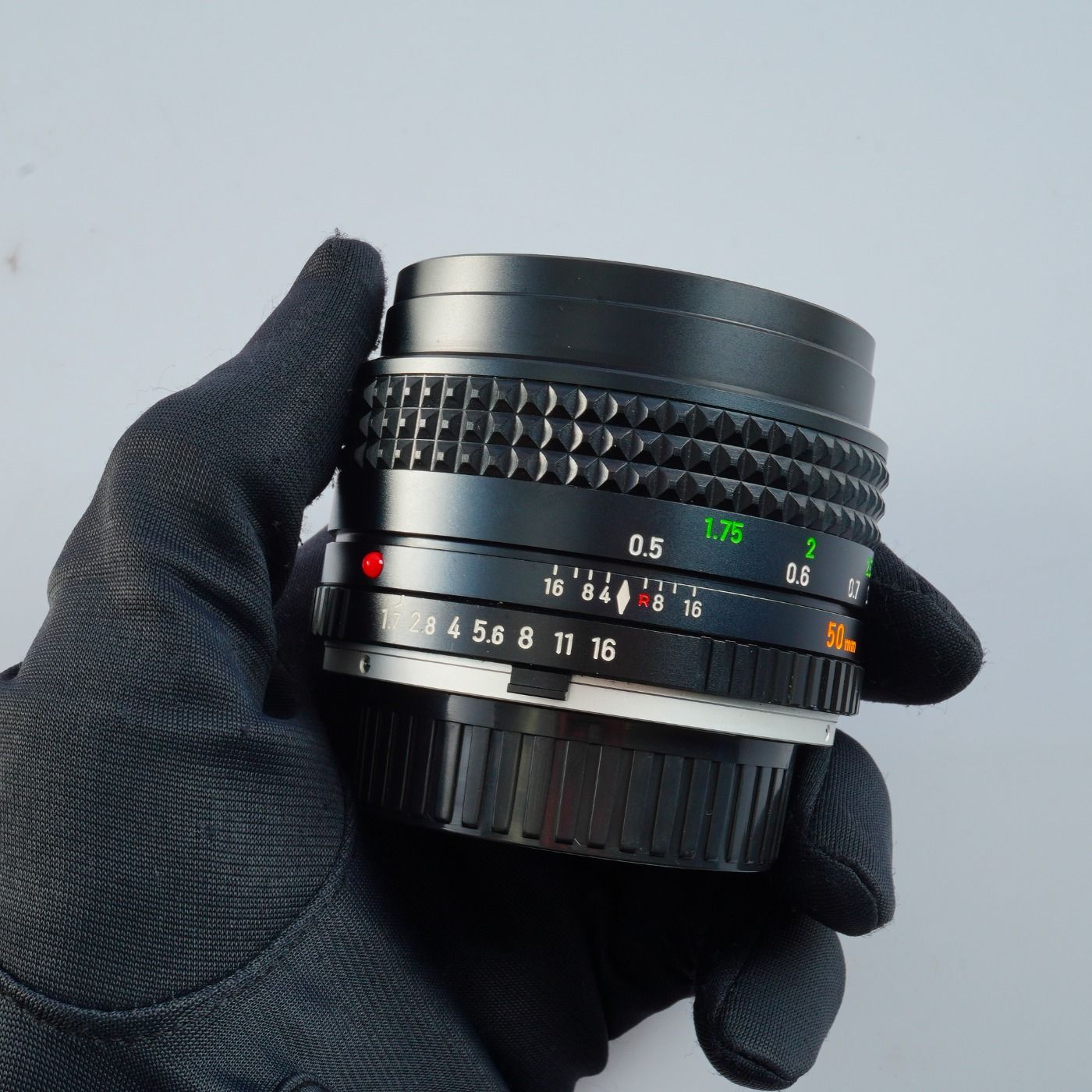 MINOLTA ミノルタ MC ROKKOR-PF 50mm F/1.7 単焦点レンズ MINOLTA ミノルタ MC Rokkor-PF 50mm F/1.7 単焦点レンズ 【公式通販】