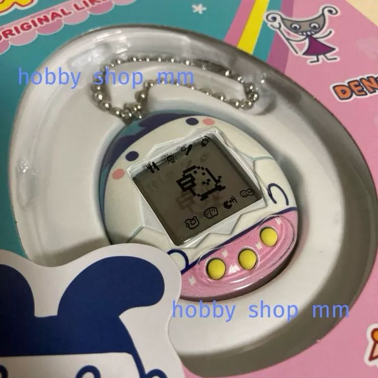 たまごっち Original Tamagotchi プチプチおみせっちのはいしゃ