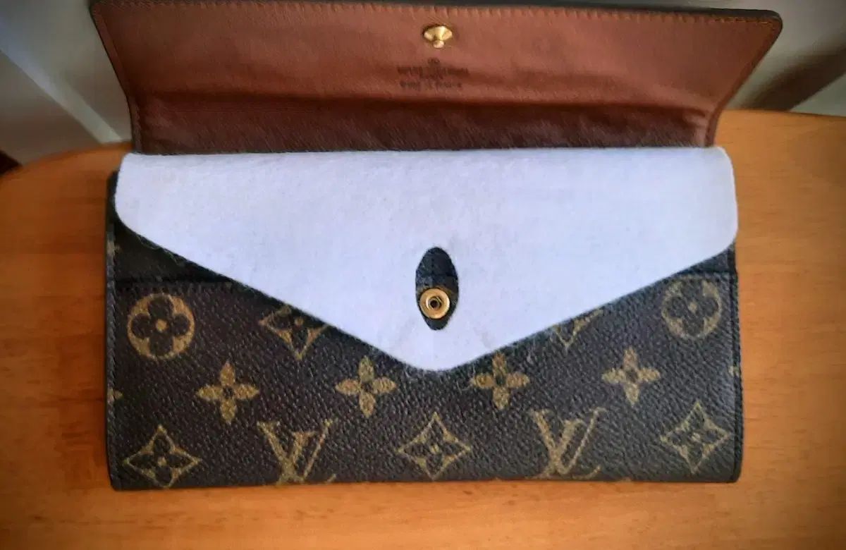 ルイヴィトン モノグラム 長財布☆正規品 Louis Vuitton(ルイ