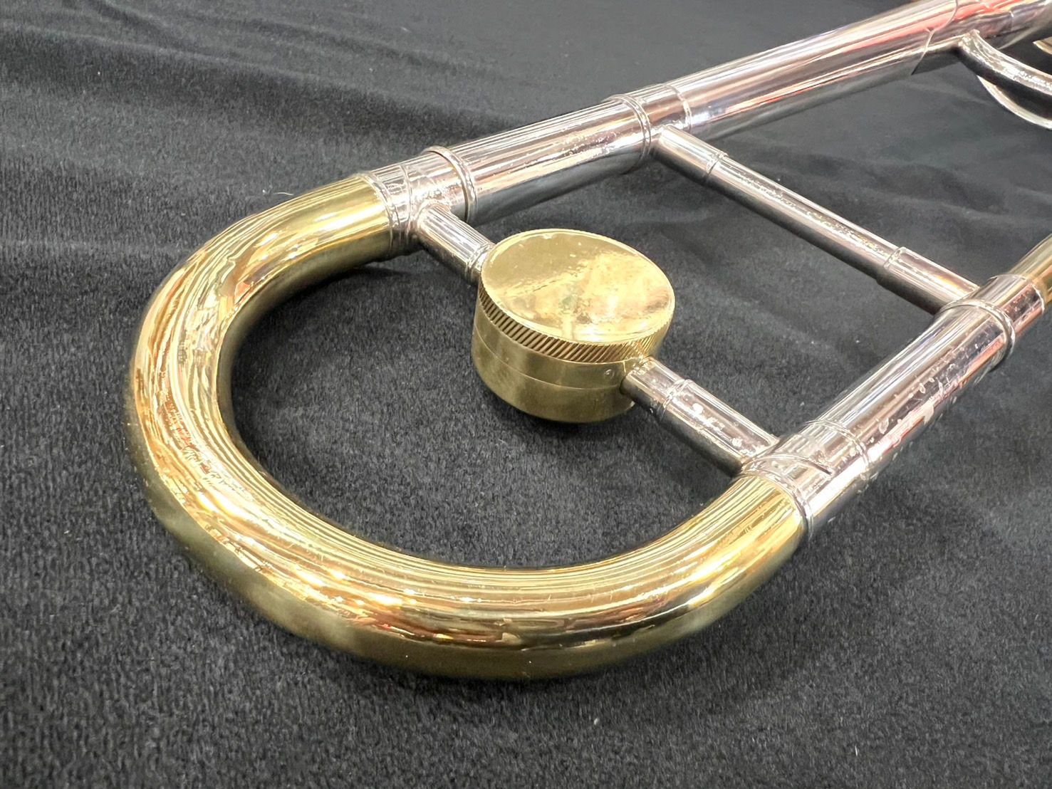 KING テナートロンボーン 3B シルバーソニック 【服部管楽器】【中古