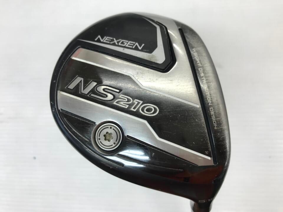 【中古】 NEXGEN NS210 3W フェアウェイウッド 中古ゴルフクラブ在庫数55万本！ゴルフのことならゴルフ
