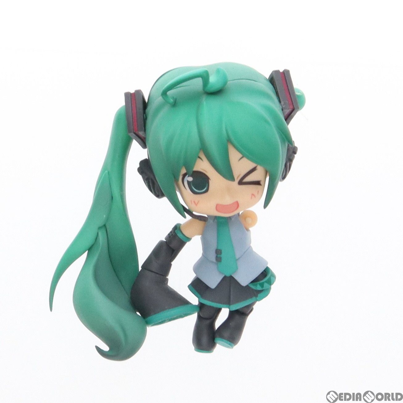 ねんどろいど 129 初音ミク アブソリュートHMO・エディション 