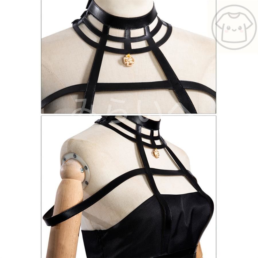 コスプレ衣装 ウィッグ靴追加