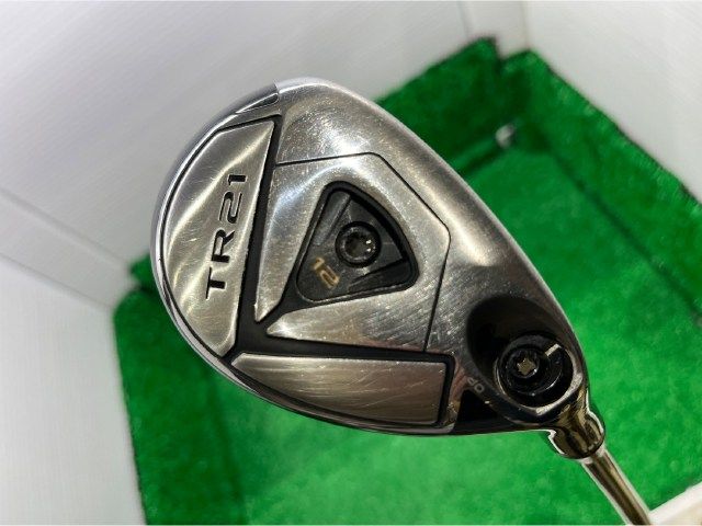 激安[346] ユーティリティ ホンマ ツアーワールドTR21 UT/VIZARD UT-H7/1FLEX/21和歌山