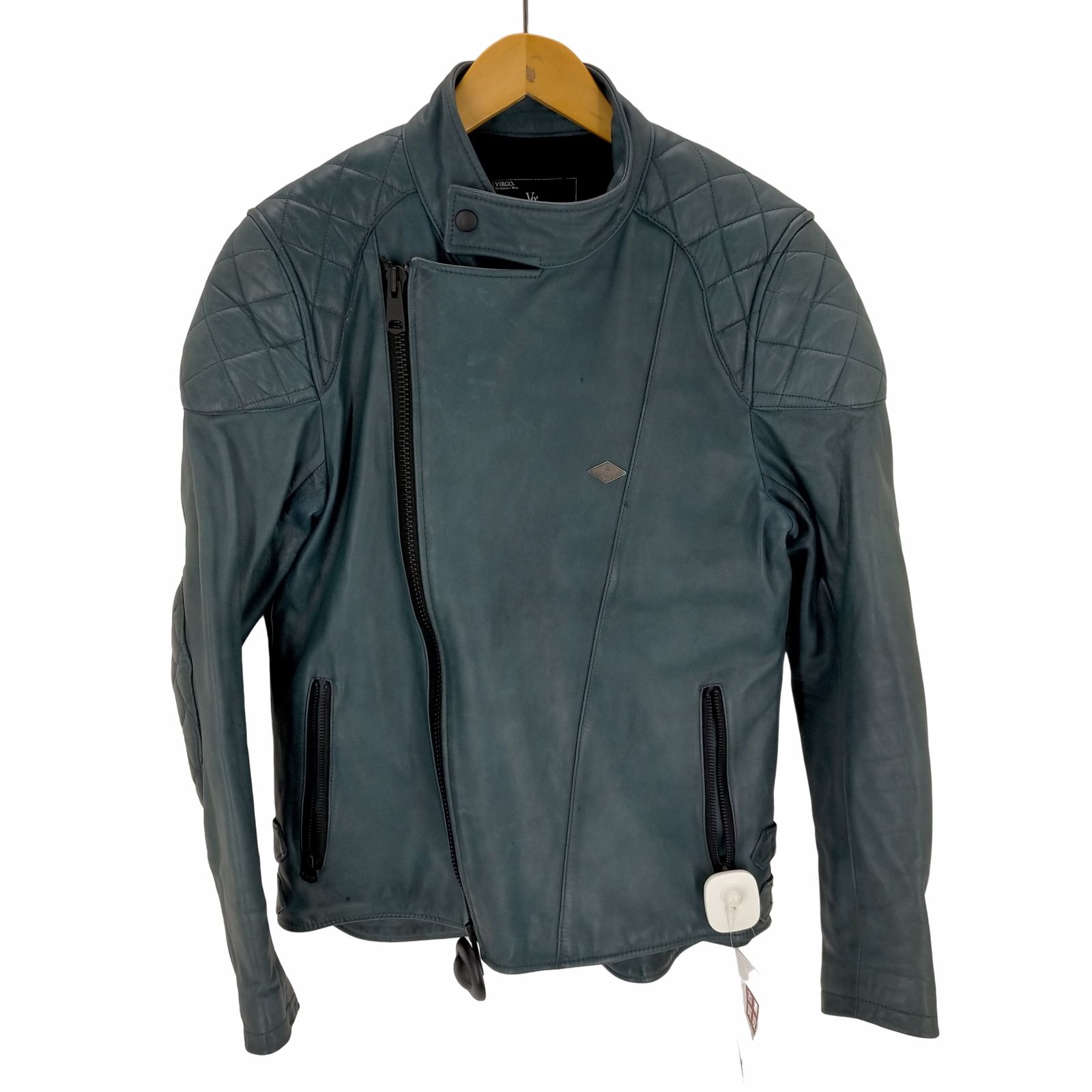 VIRGO 10周年 RIDERS JKT TOSHI-LOW着 ヴァルゴ