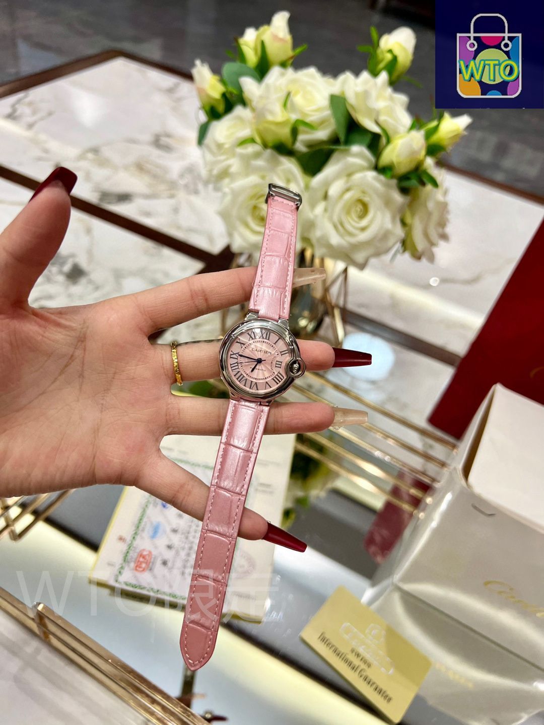 Cartier カルティエ