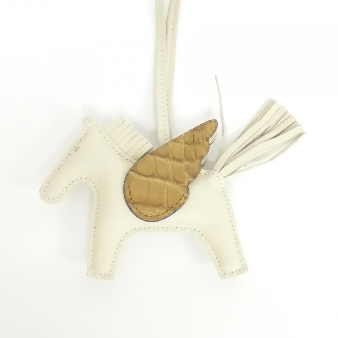 エルメス ロデオ ペガサス タッチ バッグチャーム PM 083289CA