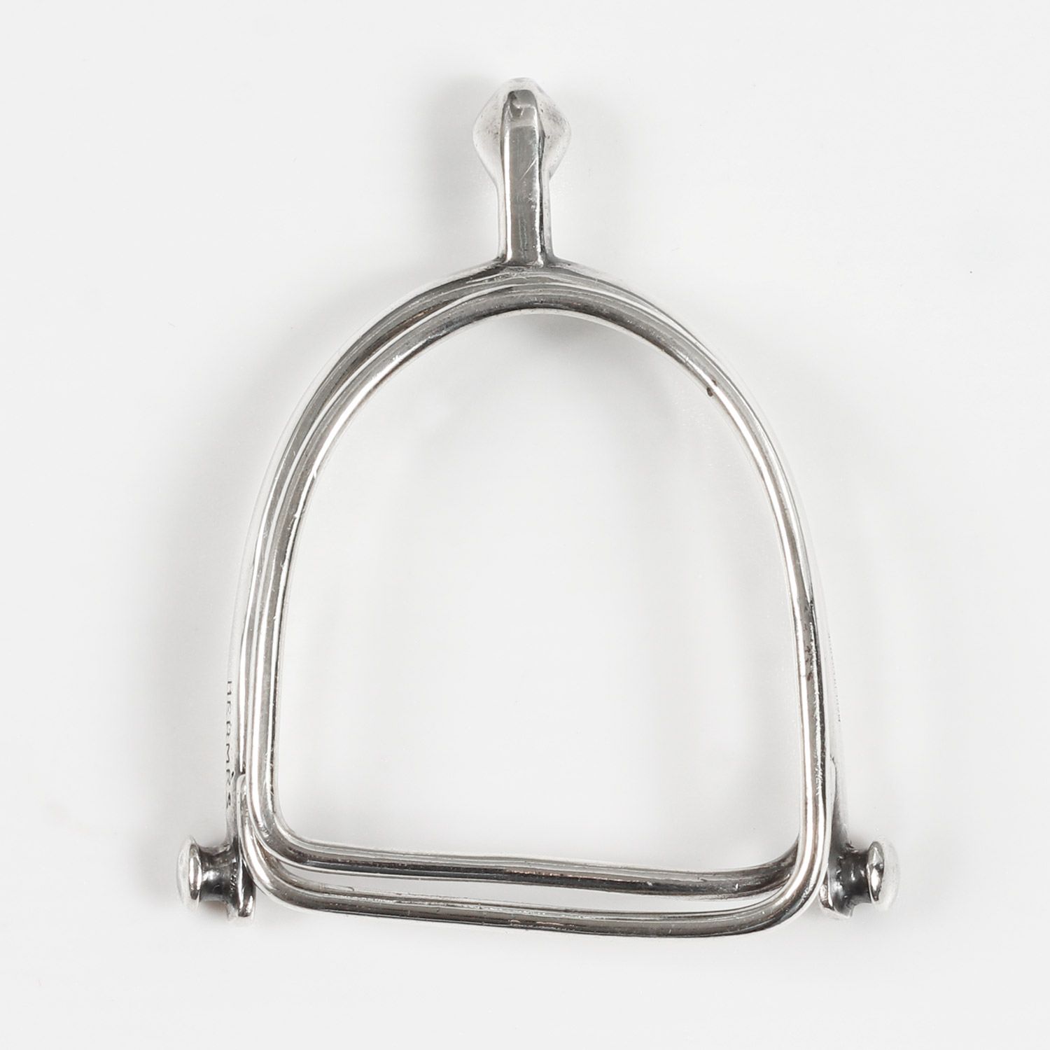 【HERMÈS】La Pince à Billets》 エルメス マネークリップ HERMÈS】La Pince à Billets》 エルメス マネークリップ