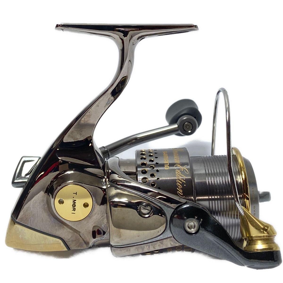 ミレニアムステラ 4000SS 替えスプール付き