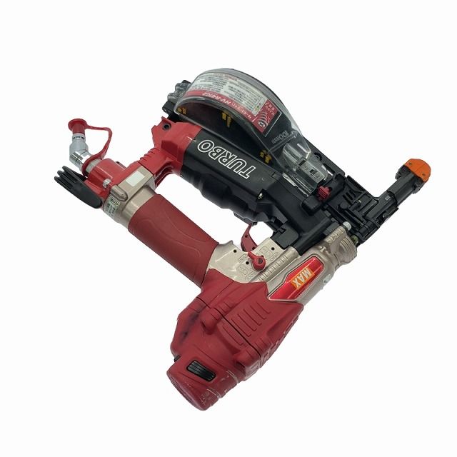 マックス HA-55SF2(D) 高圧フィニッシュネイラ（エアダスタ付）