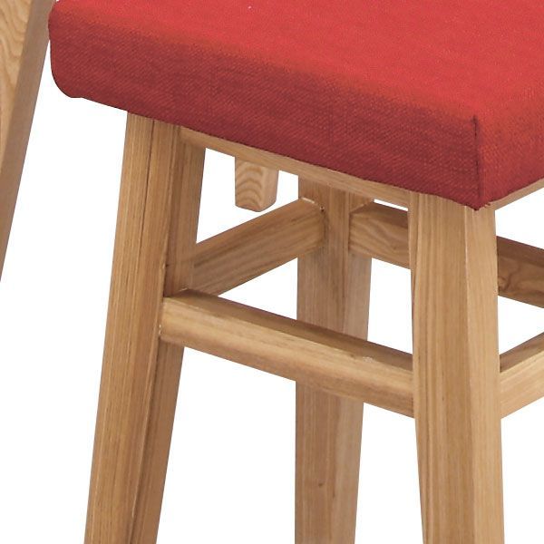 のバンビスツール クッション座面